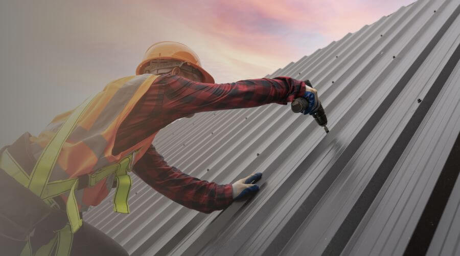 Professional New roof installation in Novinger, MO